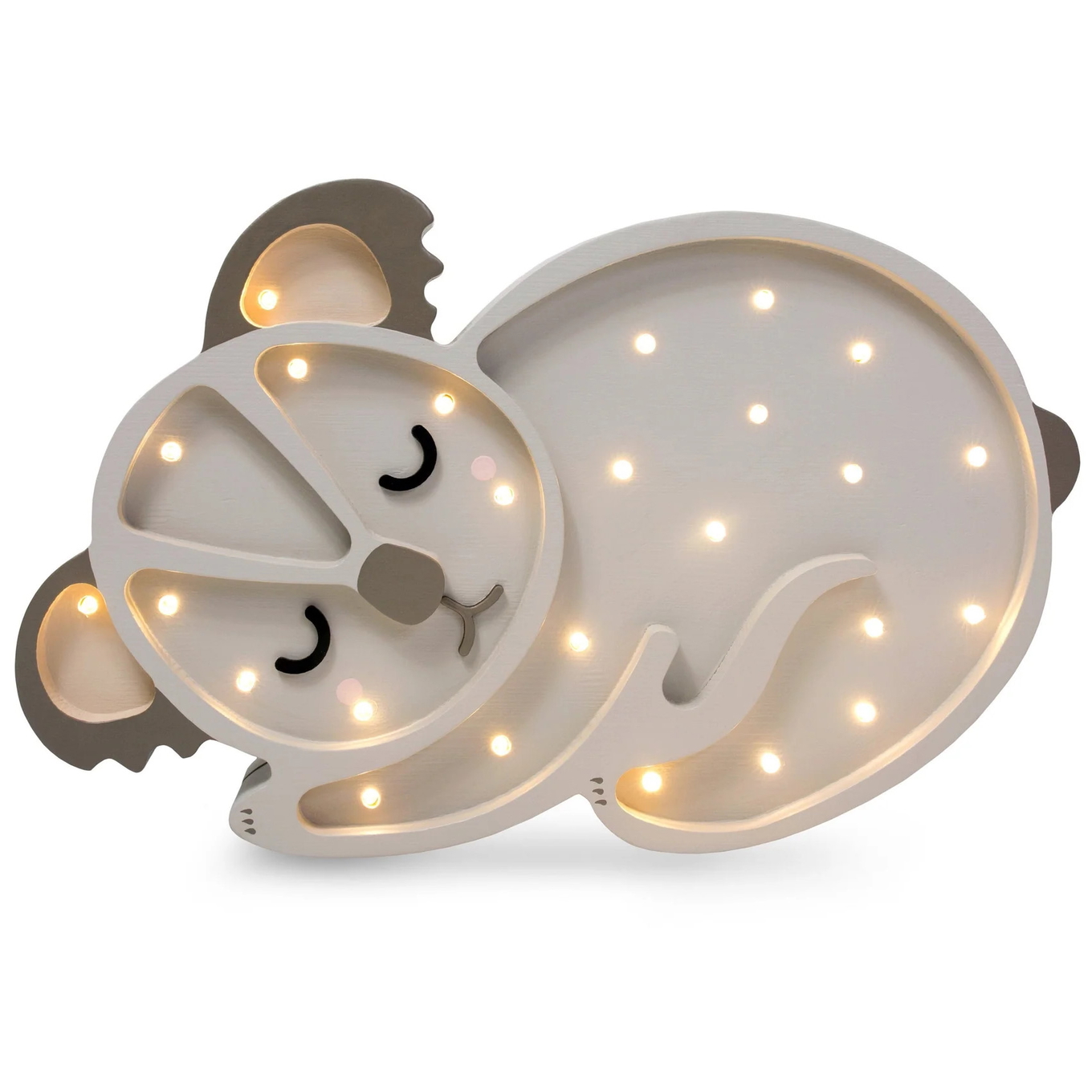 Nachtlampe Koala