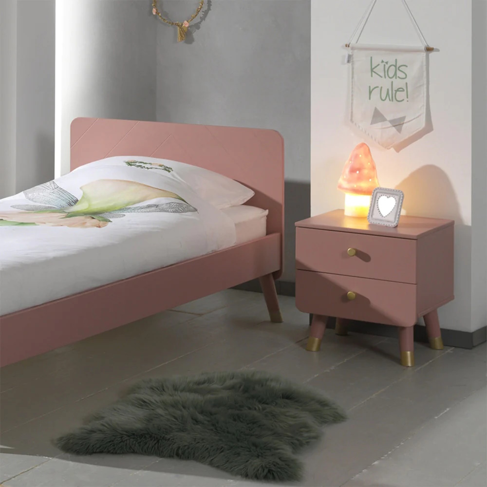 Nachttisch Billy Pink #2