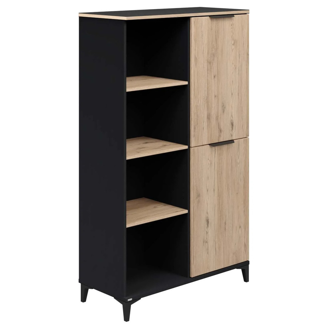 Regal Tomke mit 2 Türen rechts