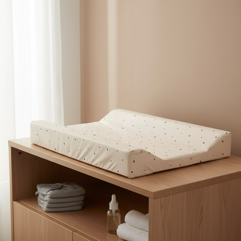 Wickelkissen Classic Hearts 72x50cm 6