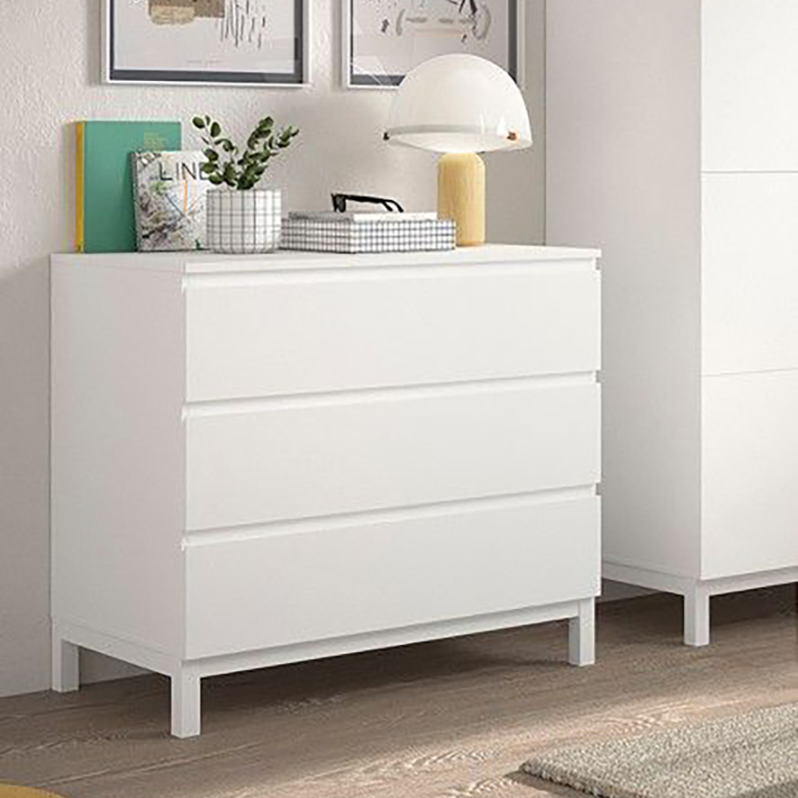 Kinderzimmer Eva 4-teilig Set C 5