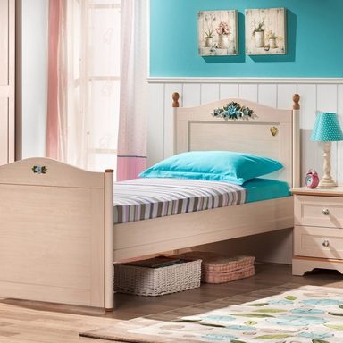 Kreatives Bett-Design für das Kinderzimmer