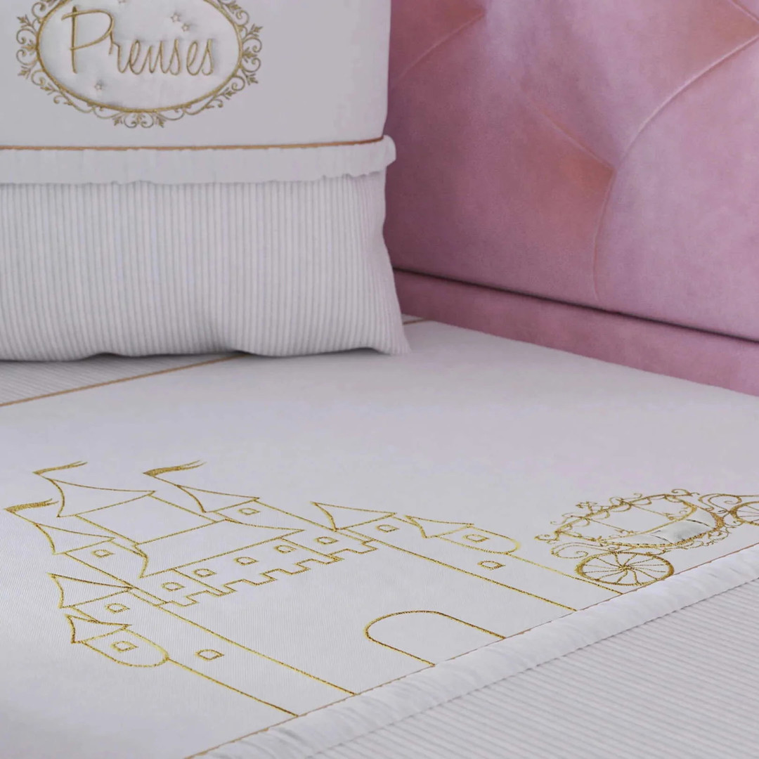 Textil-Set Princess Baby 70x130/140cm #2