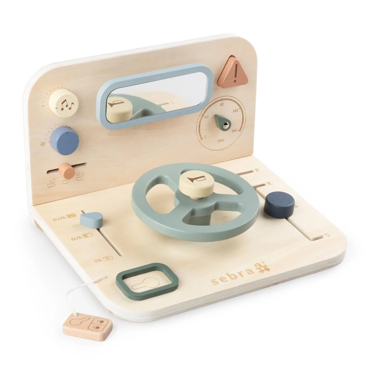 Aktivitätstafel Auto