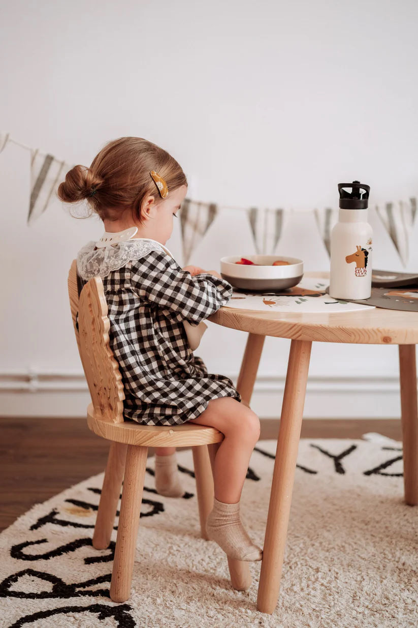 Trinkflasche Giraffe 5