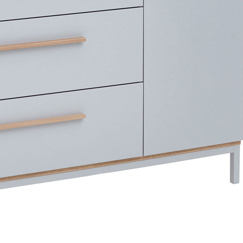 Kommode Benne Breit 4