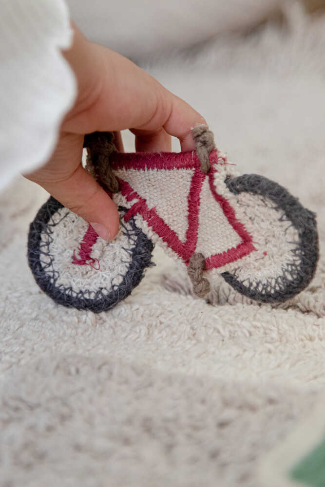 Teppich EcoCity inkl. Zubehörteile S 7