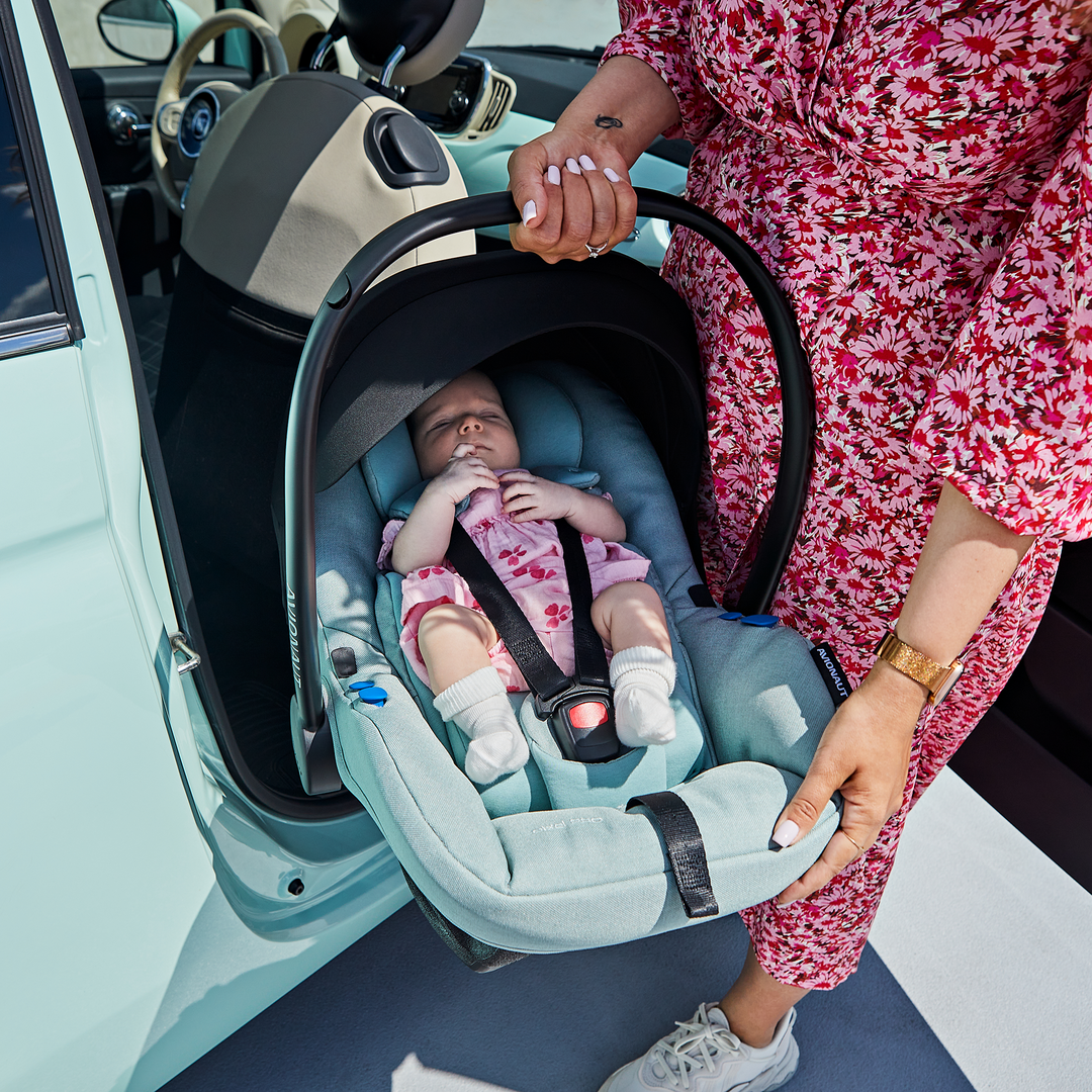 Babyschale Pixel Pro 2.0 CC Mint #2