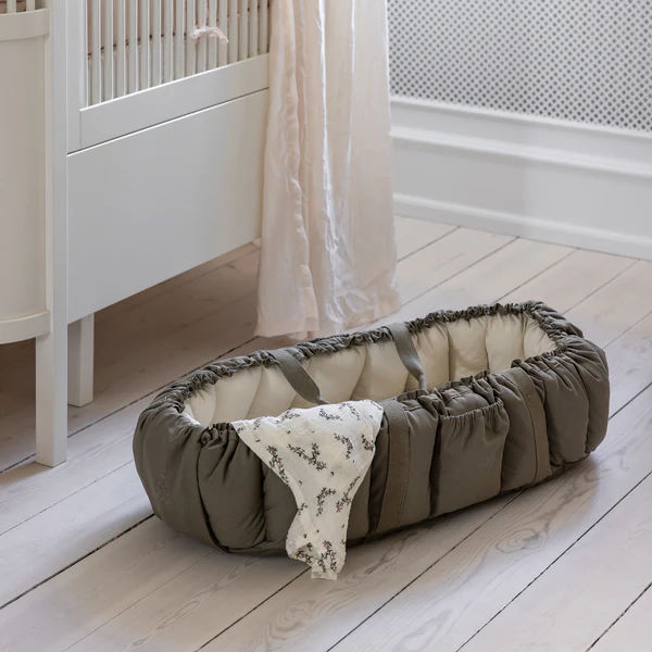Babynest 3-in-1 Dark Olive 3