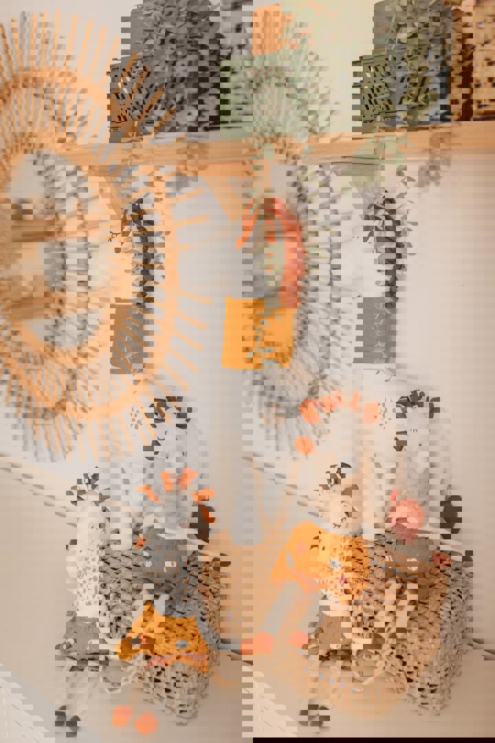 Kleiner Koffer Geflochten 3