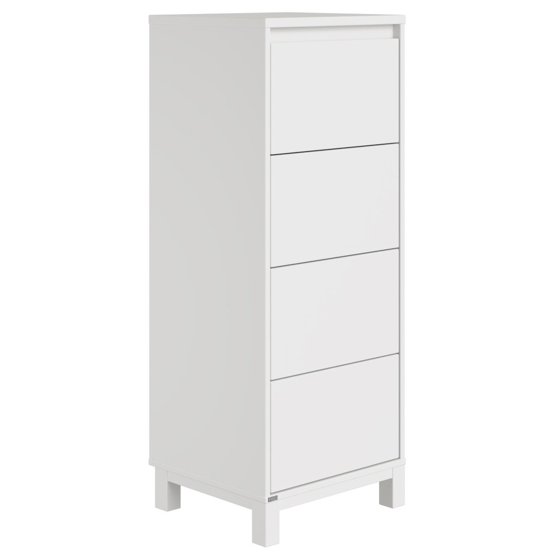 Hochkommode Olli Weiss