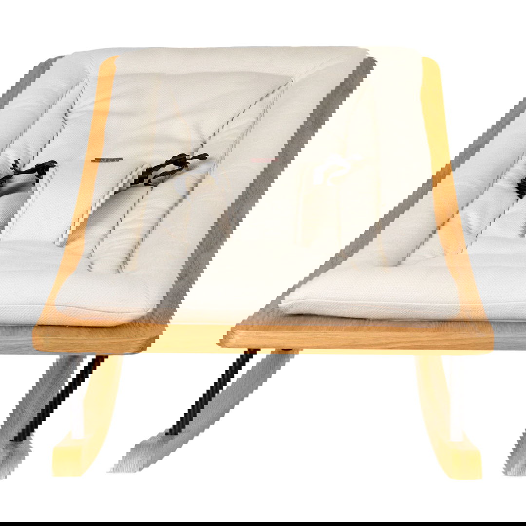 Babywippe Rocking Bouncer Grey 5