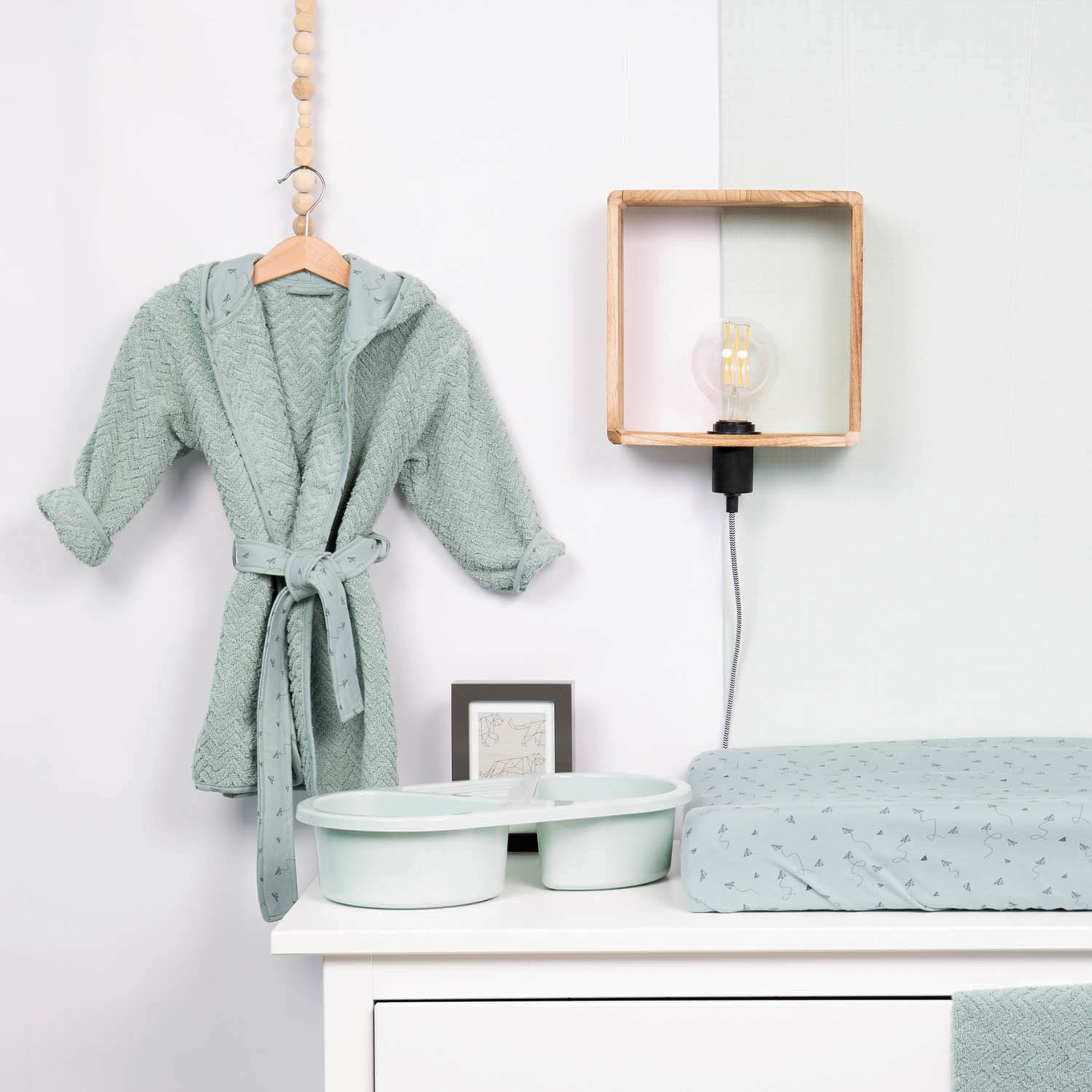 Waschbecken Fabulous Sky Green #2