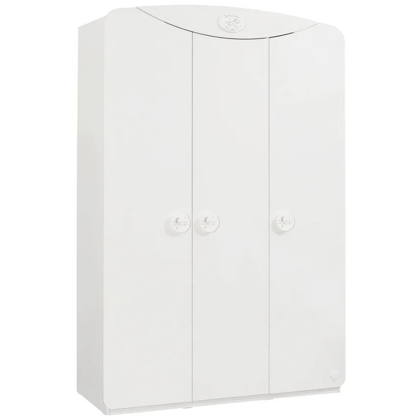 Kleiderschrank Baby Cotton 3-türig