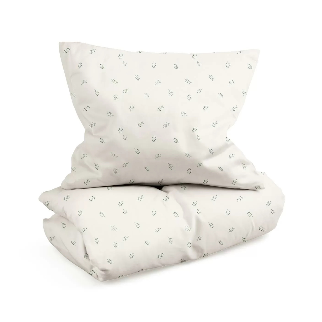 Baby Bettwäsche Sophora Leaves