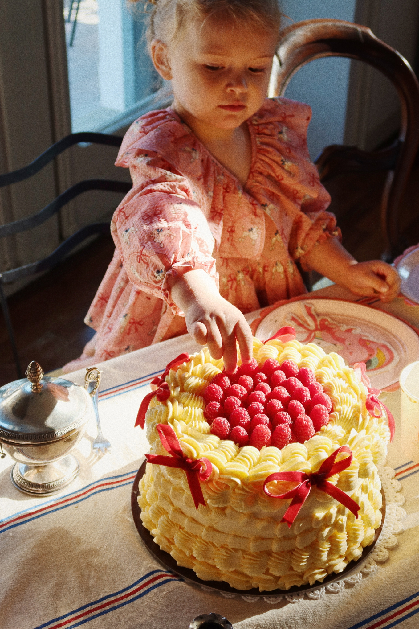 Geburtstags Set Einhorn FSC 30