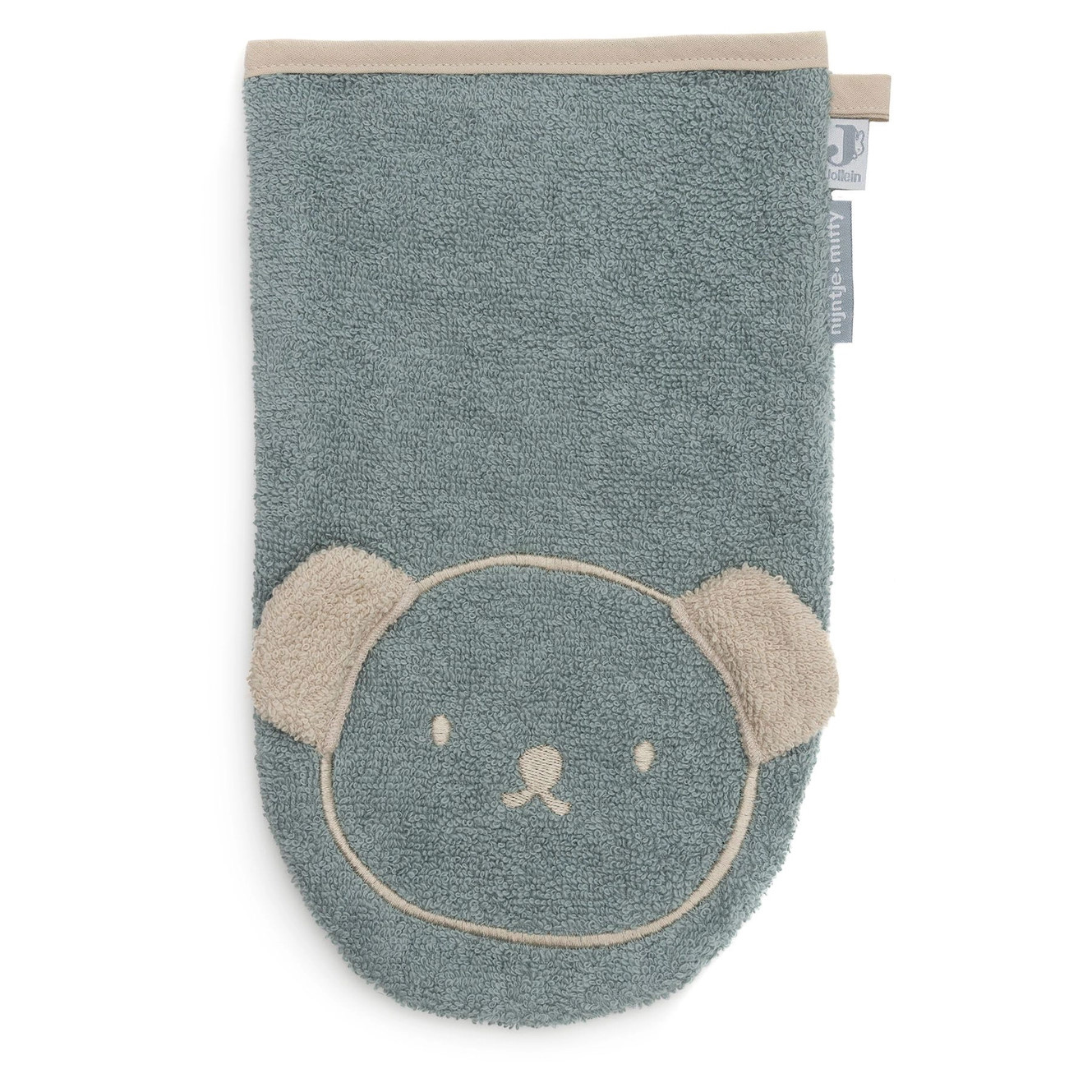 Waschhandschuh Frottee Boris