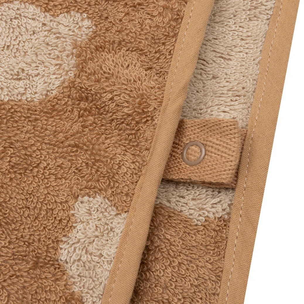 Badeponcho Frottee Teddy 9