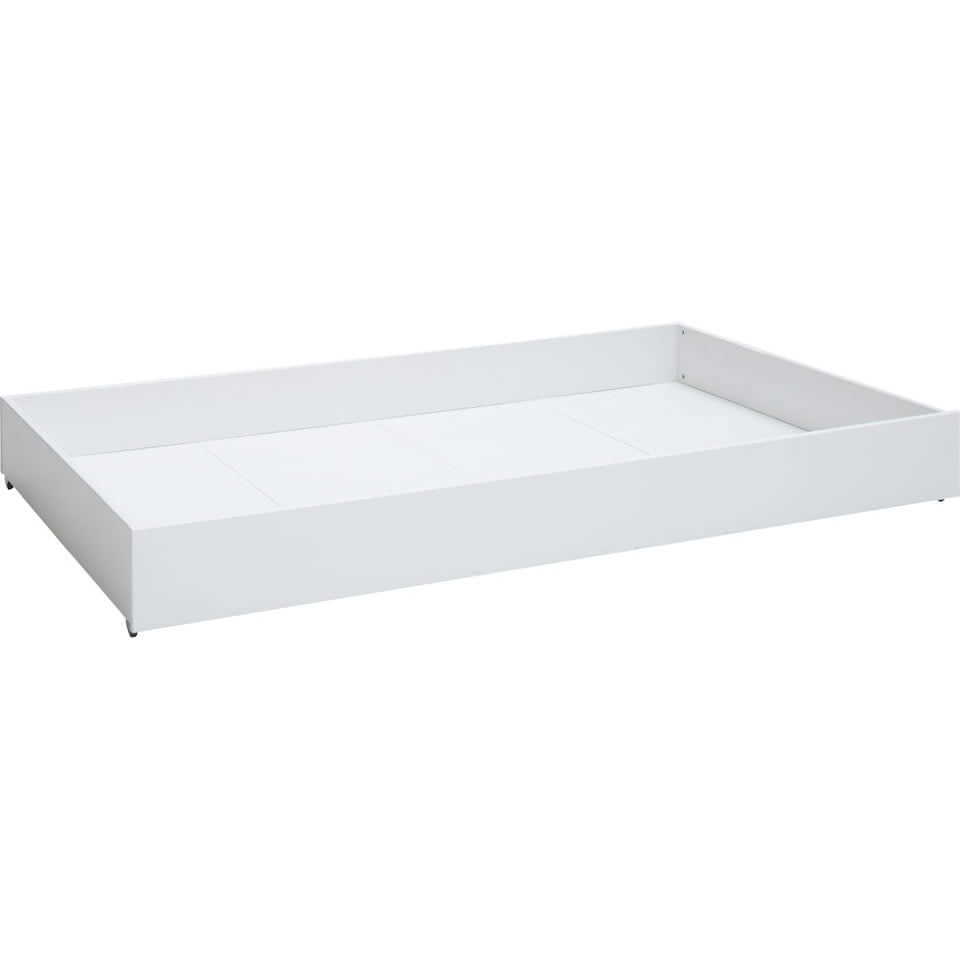 Ausziehkasten für Lifetime Betten 120cm Weiss