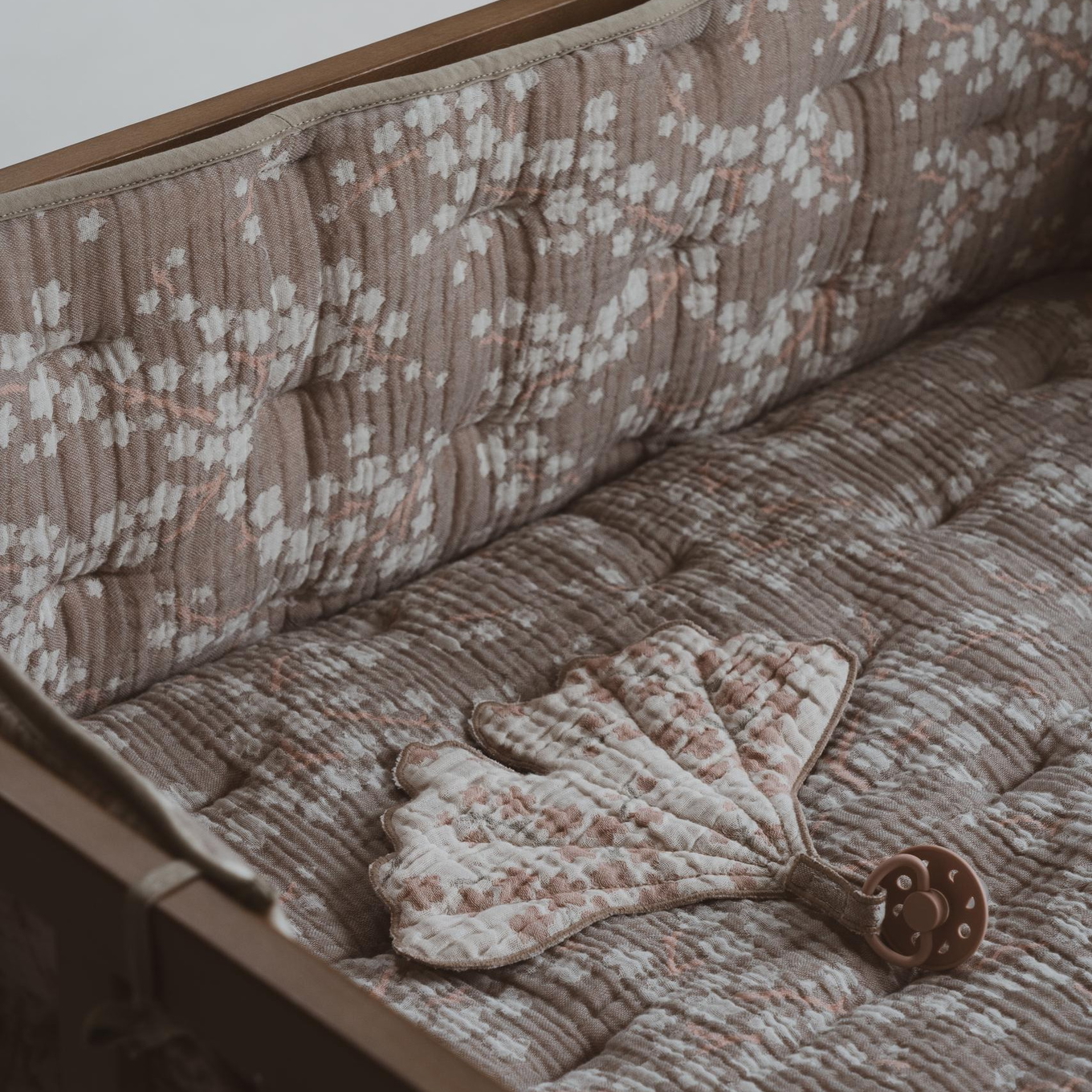 Bettnestchen Natural Blossom 5