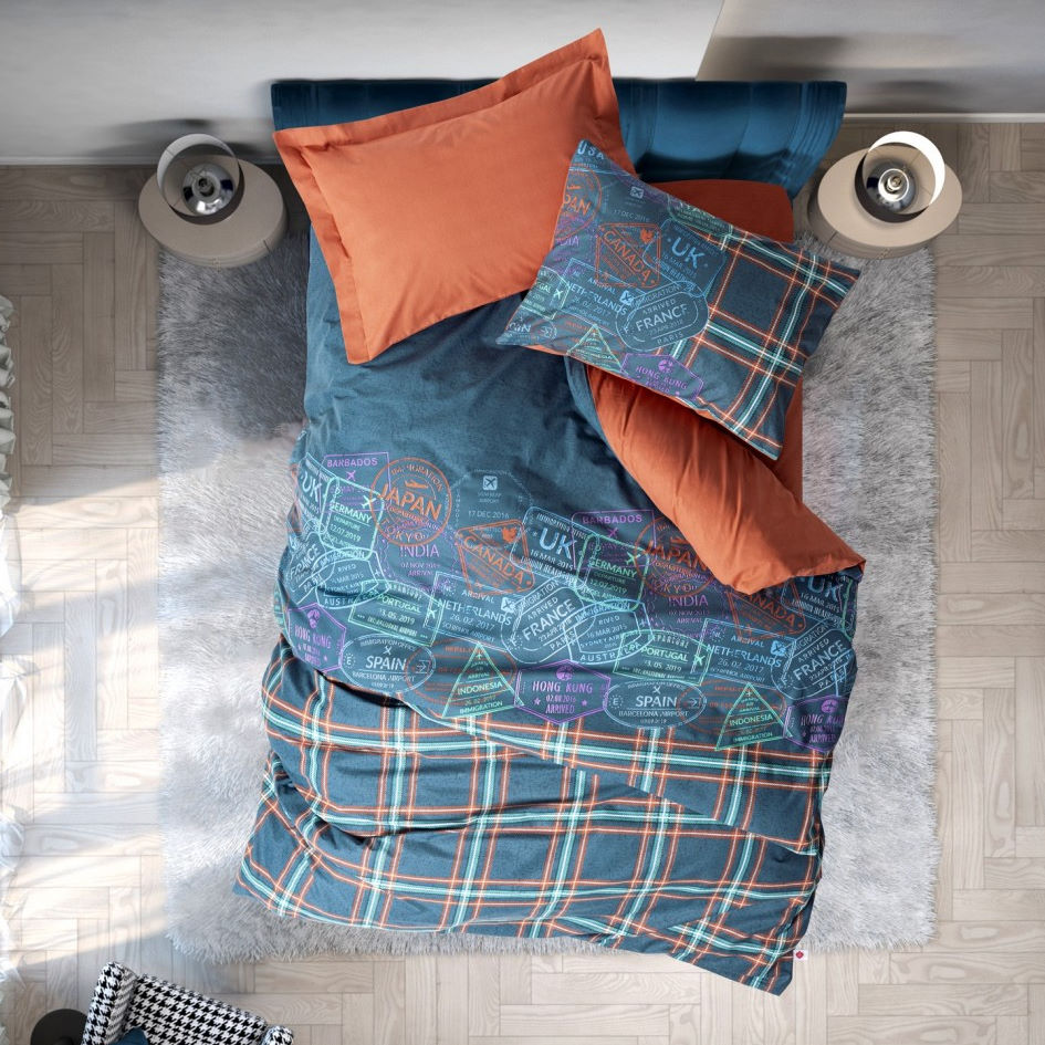 Bettwäsche Travel Pleeds