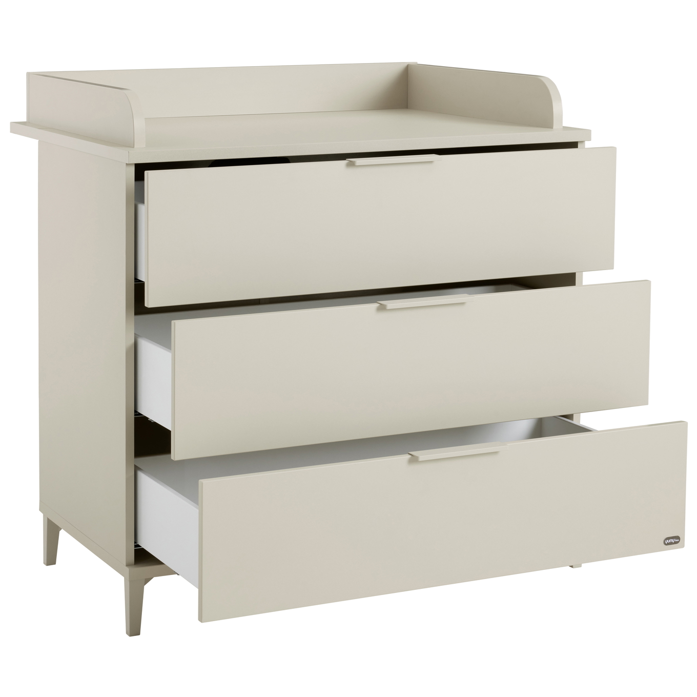 Babyzimmer Sister Lou Yuny Set 3-teilig 8