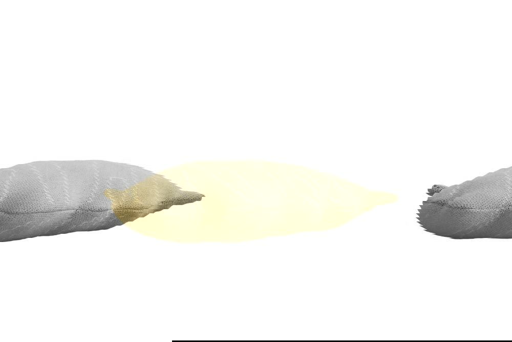 Dekokissen Baby Leaf Olive 3