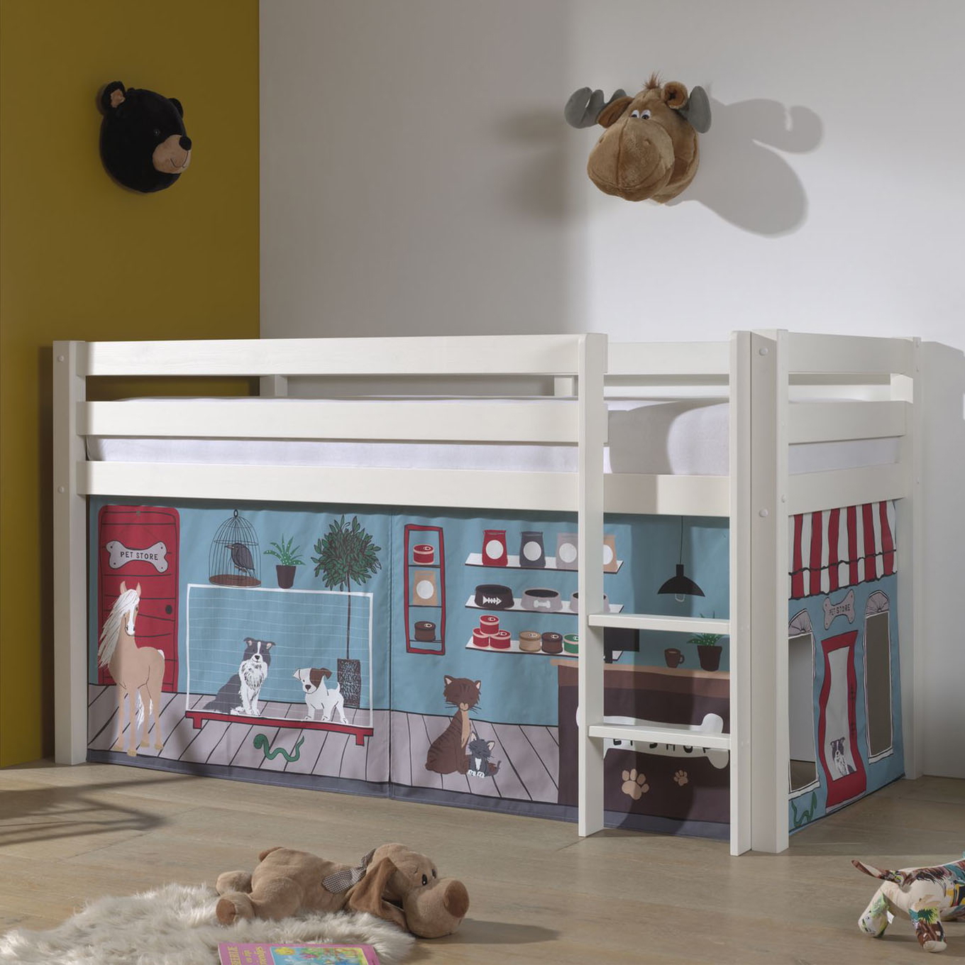 Spielvorhang Pet Shop #2