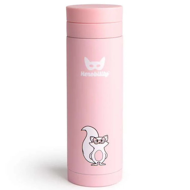 Thermosflasche Hero Pink