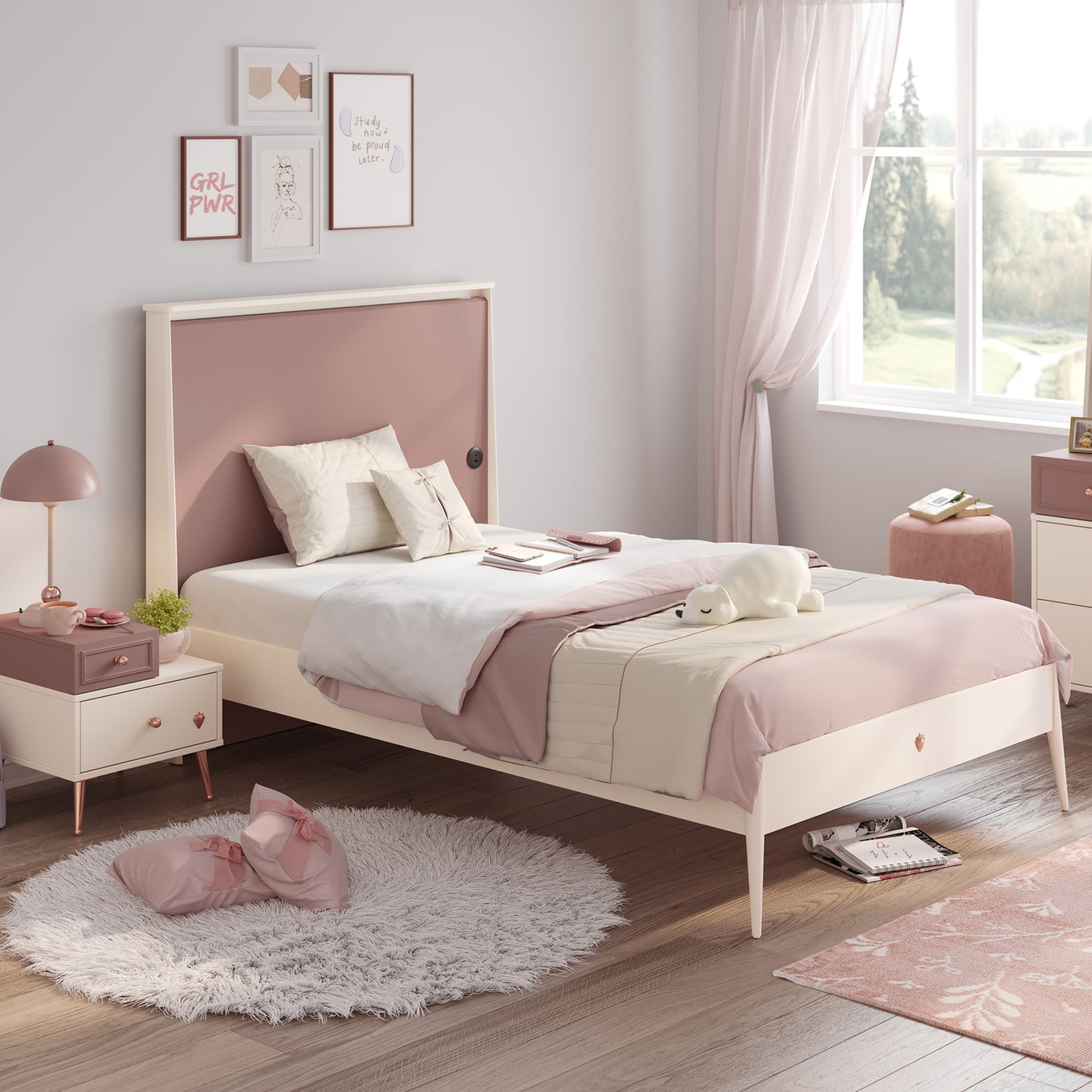 Bett Elegance Line 120 x 200 cm #2