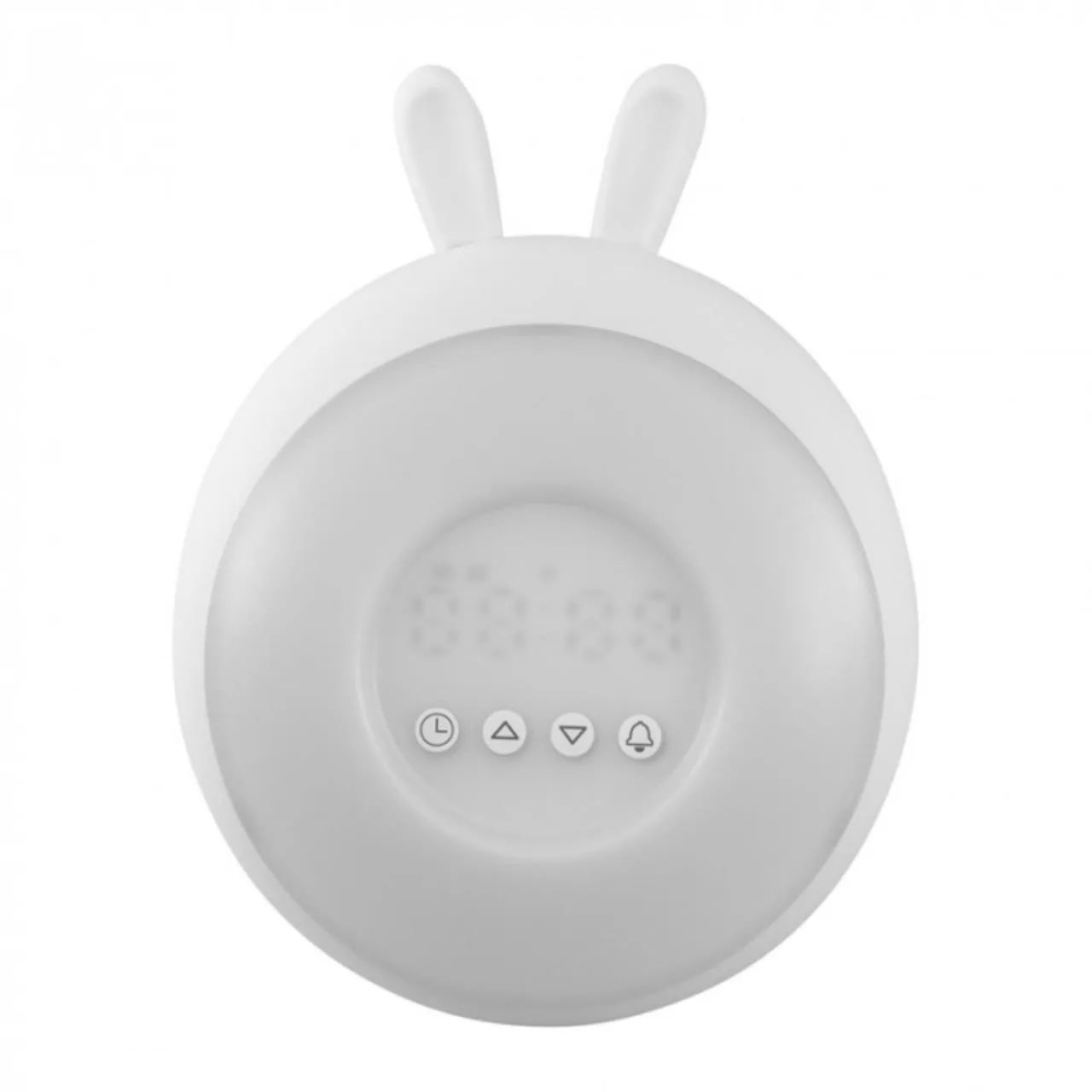 Wecker / LED Lampe Hase