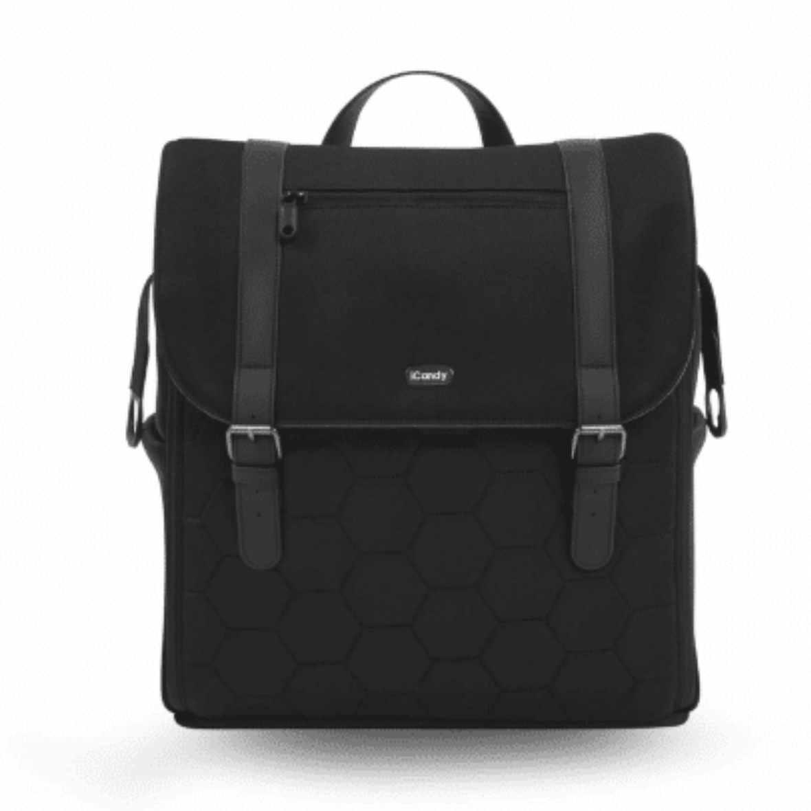 Wickeltasche Core Schwarz