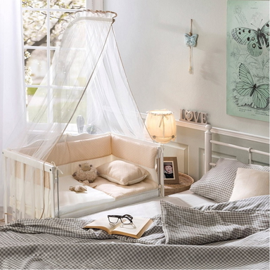 Familienbett oder eigenes Bett? Die beste Schlaflösung für Babys und Kleinkinder