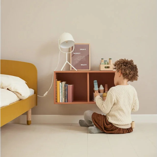 Regal Dots Roomie Rotviolett #2