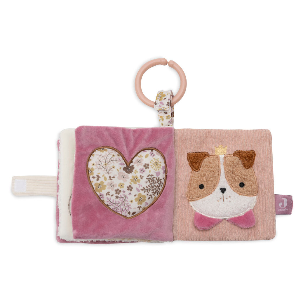 Aktivitäten-Stoffbuch Flower Fairies 6