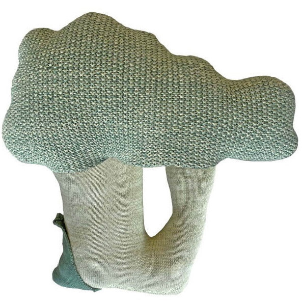 Dekokissen Brucy der Brokkoli