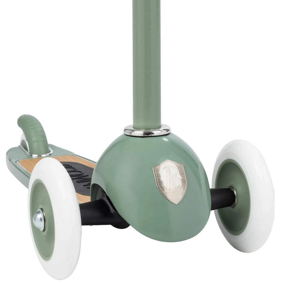 Scooter Vintage Forest 9
