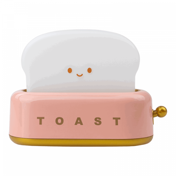 Lampe Toaster Pink