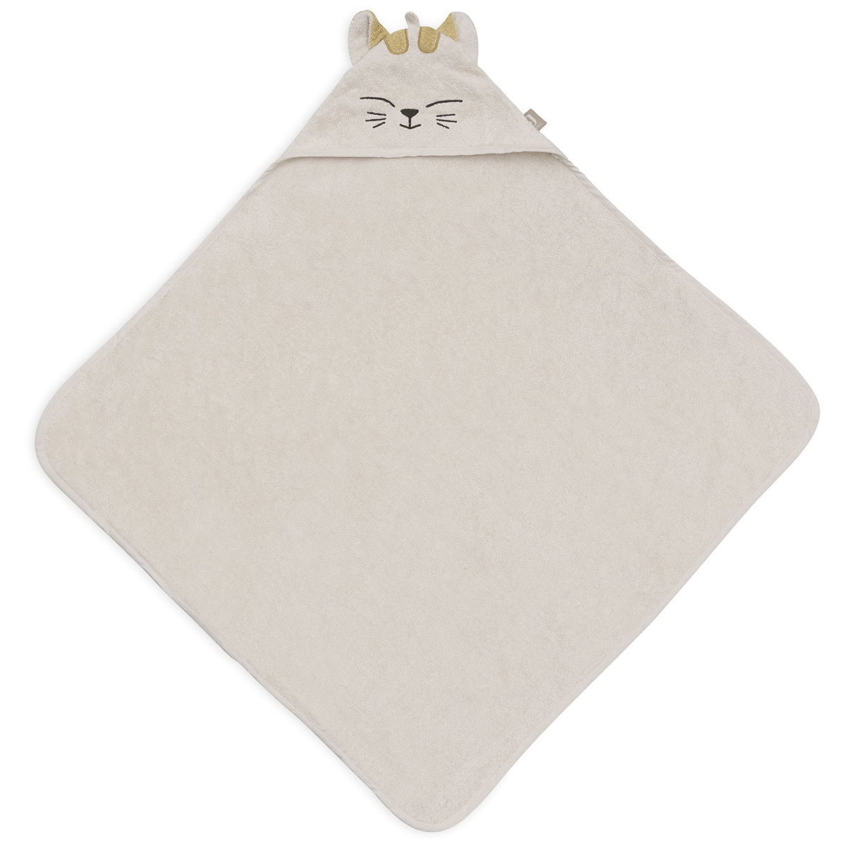 Kapuzenhandtuch Charlie Cat