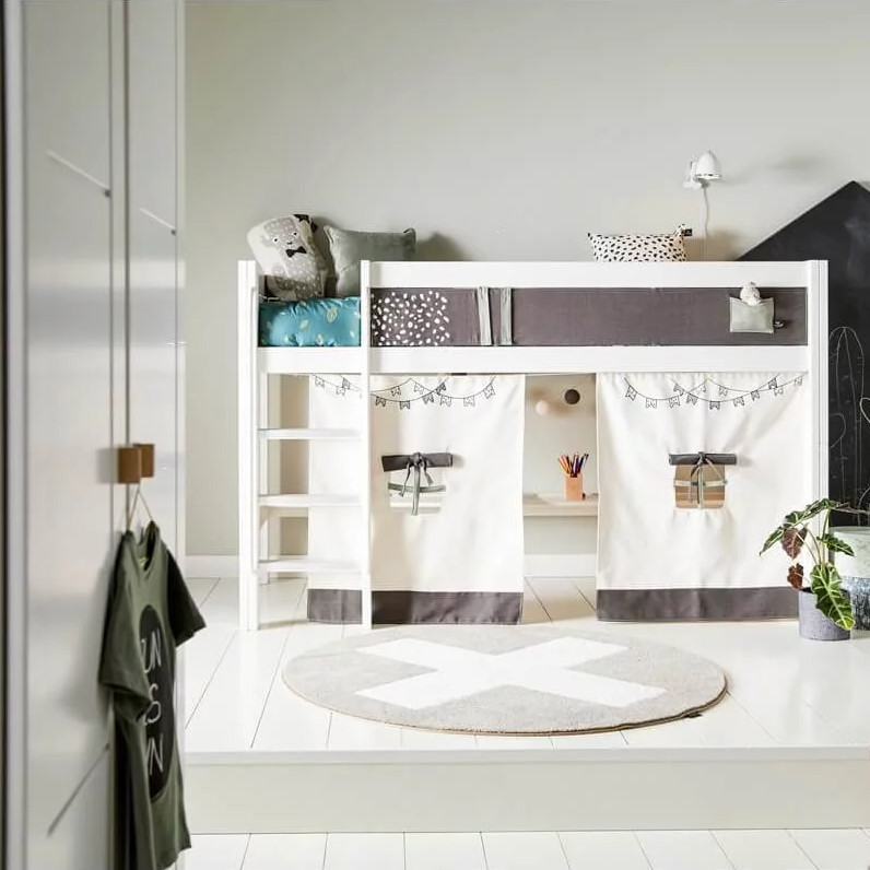 Kissen Velours in Sanftes Grün #2