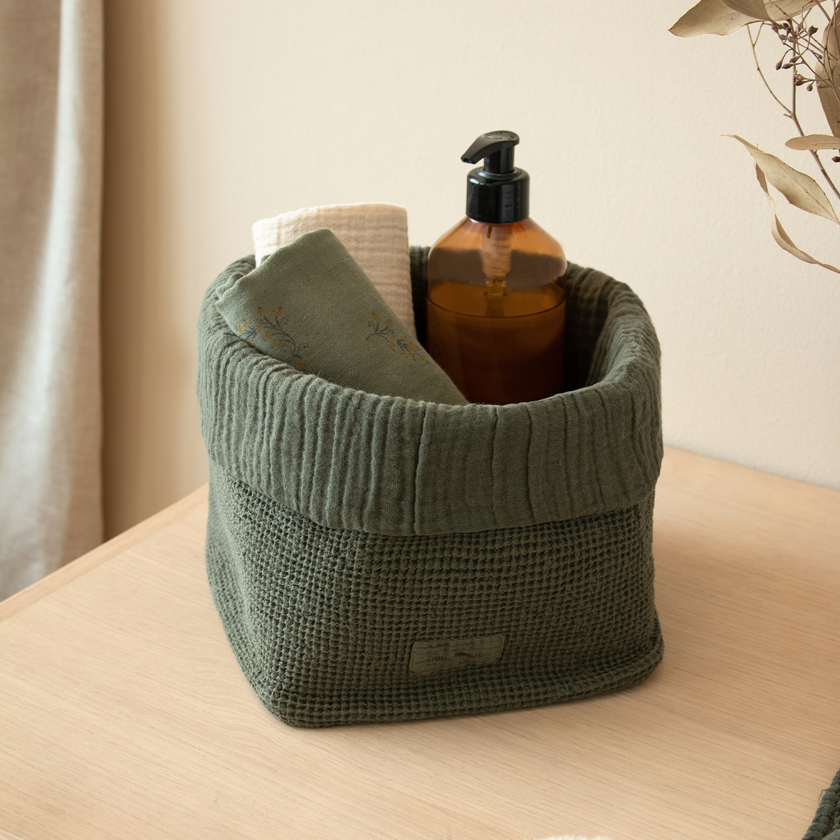 Pflegekörbchen Wabi Sabi Vetiver #2