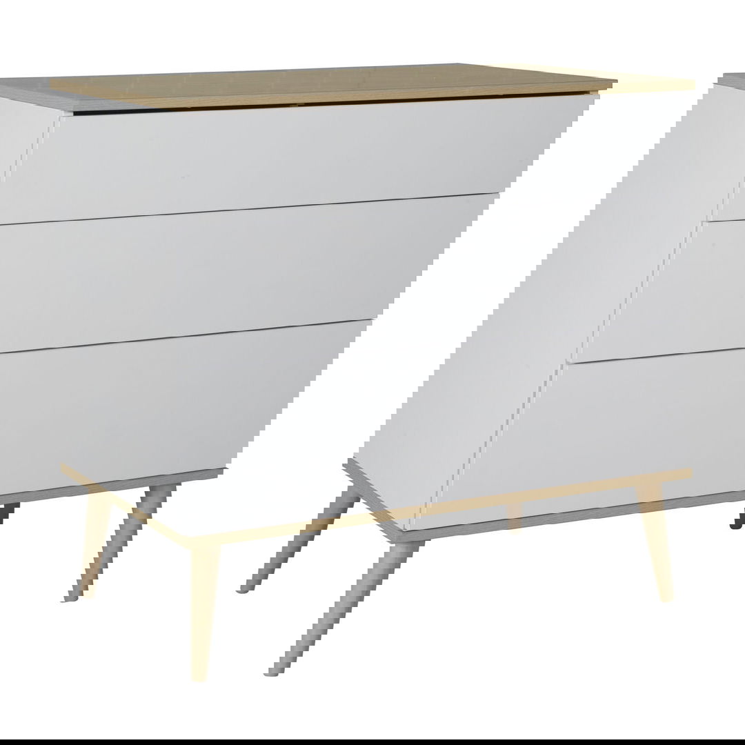 Kommode Flow  Weiss 6