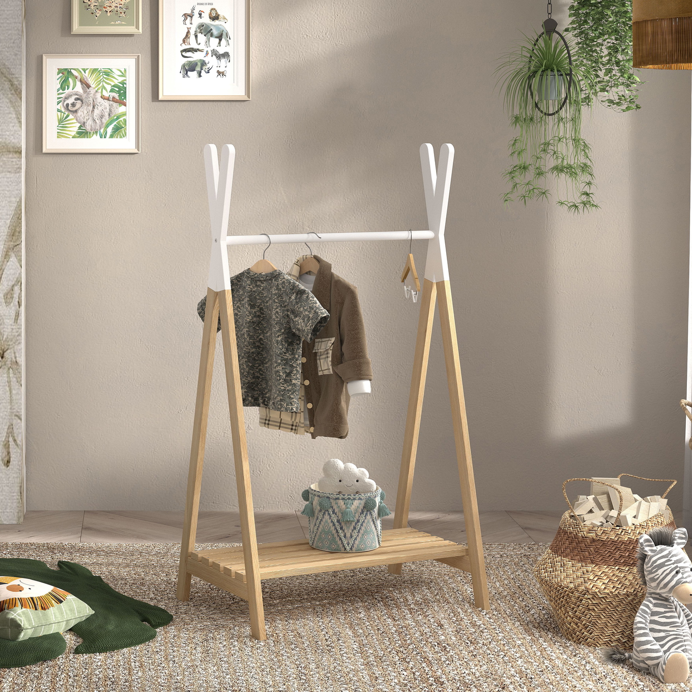 Kleiderständer Kiddy 2