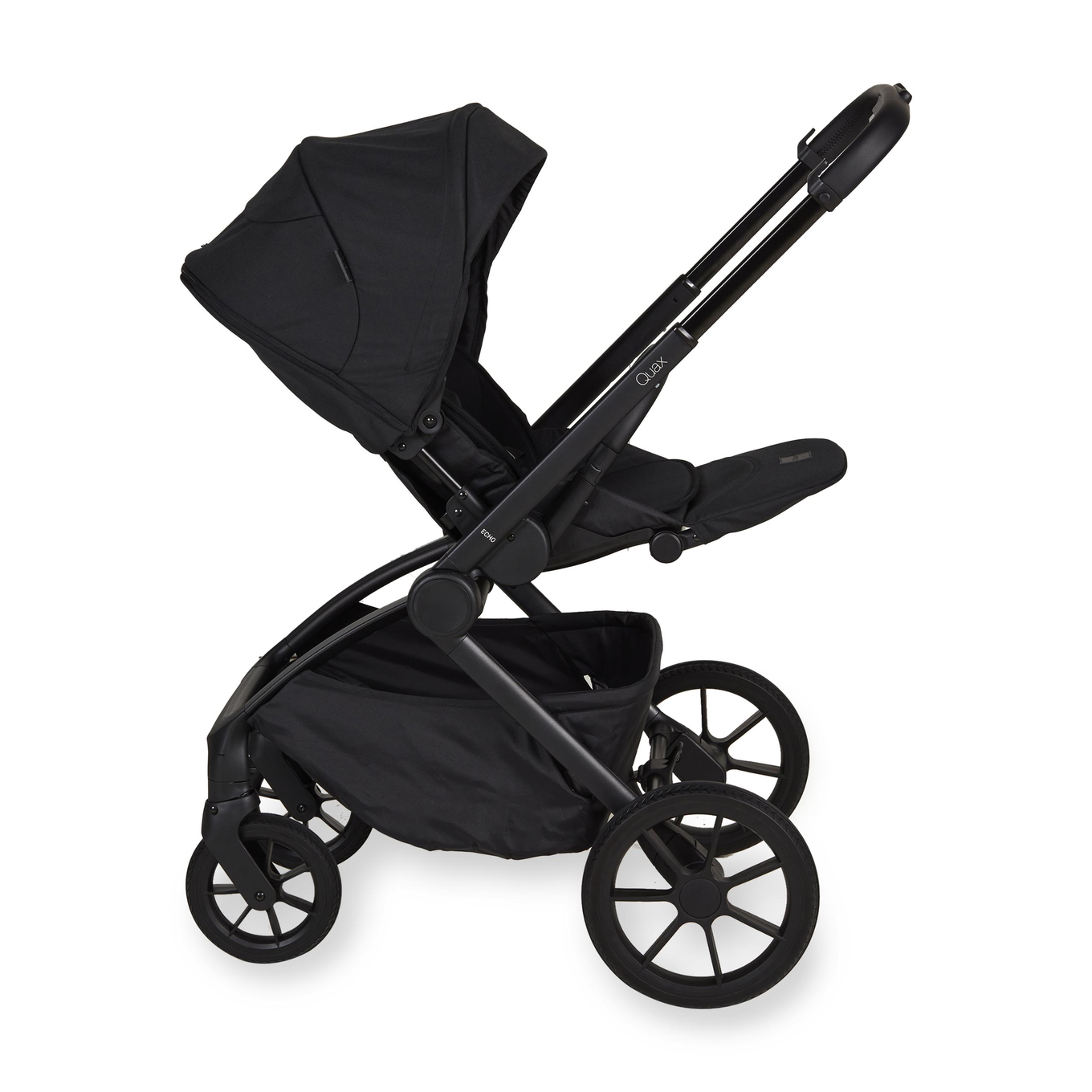 Kinderwagen Echo Black 9