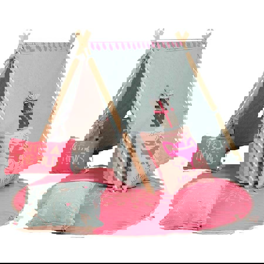 Dekokissen Arrow Wild Child #2