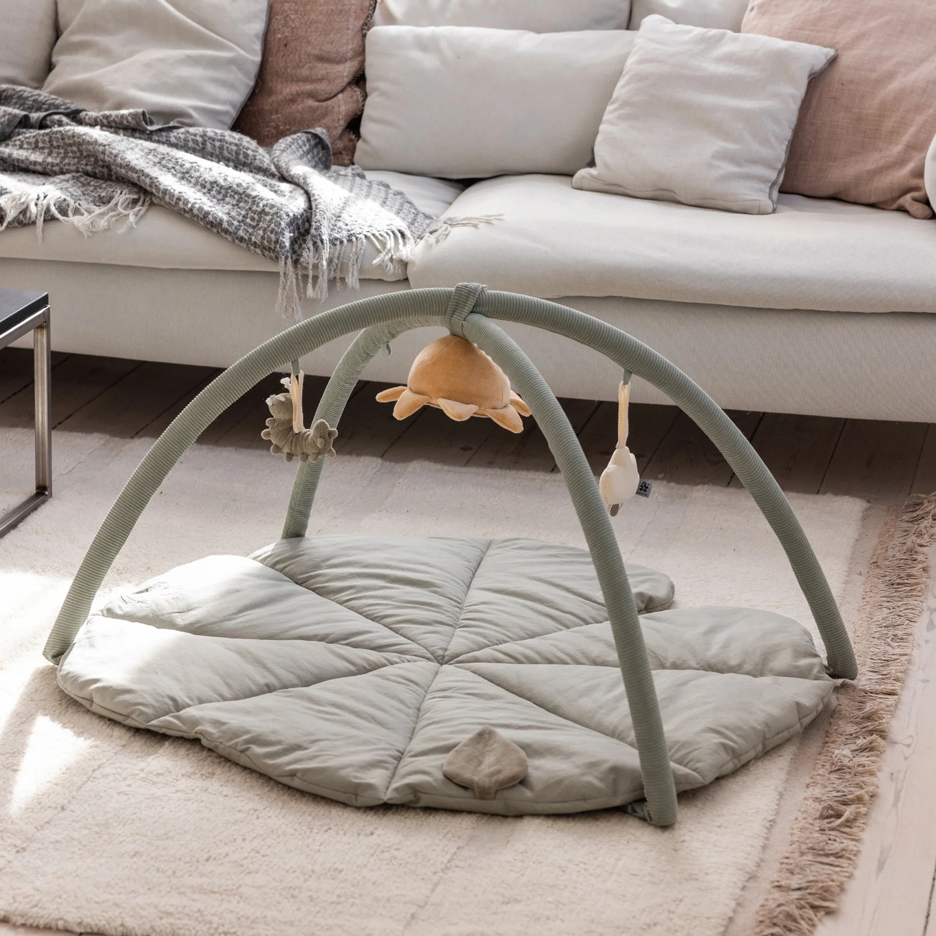 Spieldecke Woodland 4