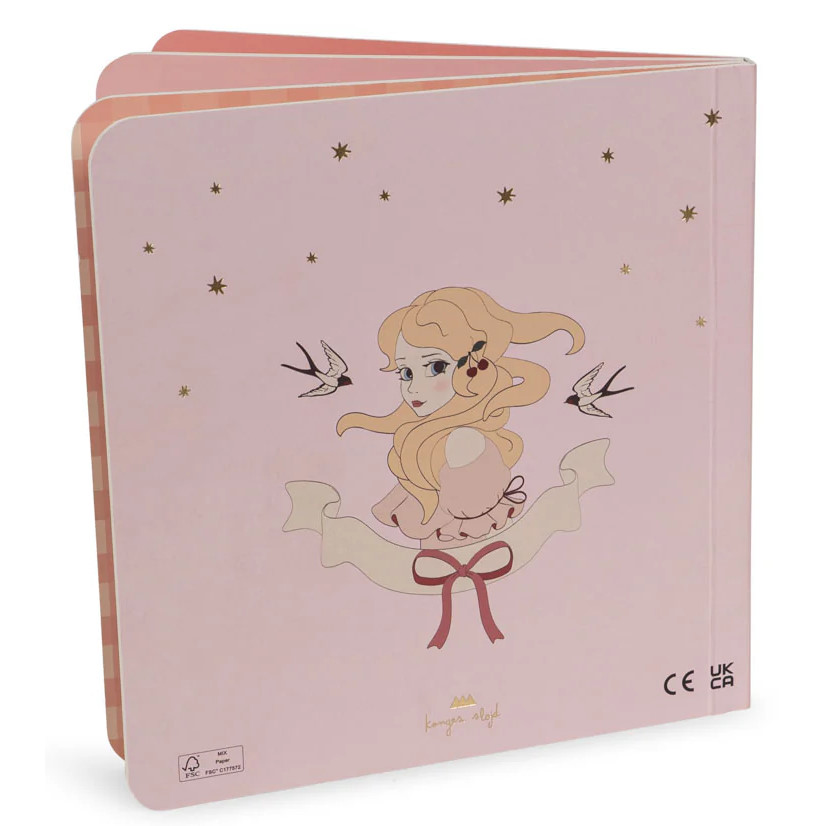 Fühlbuch Einhorn FSC 5