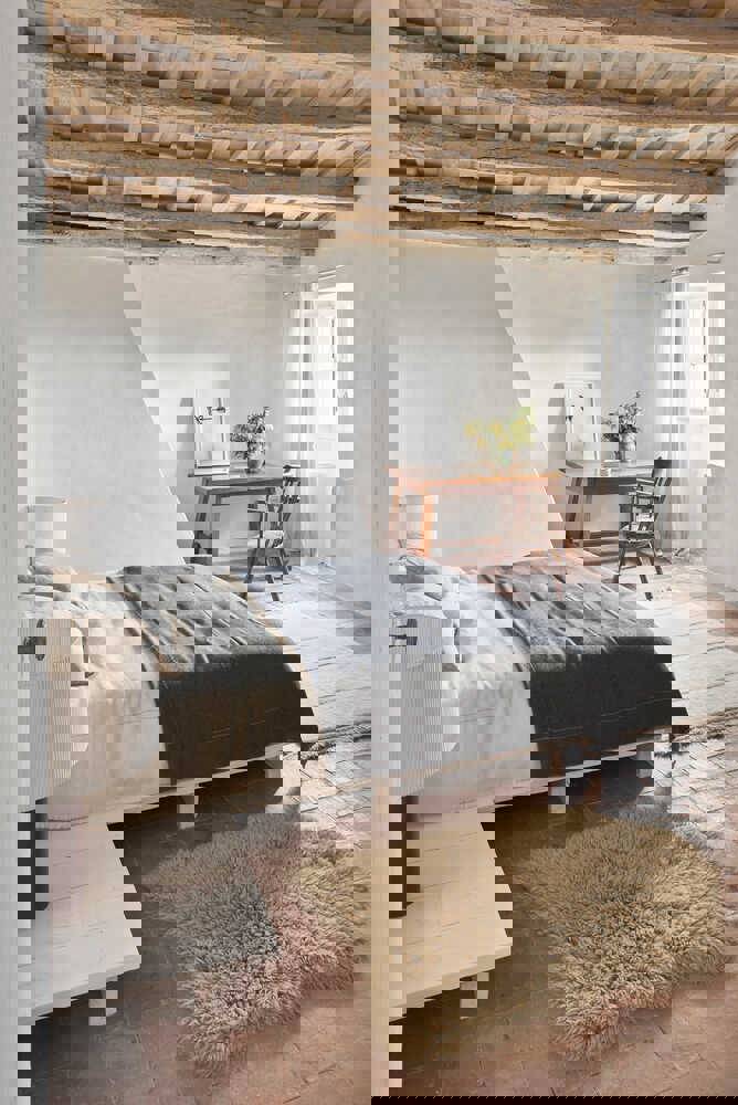 Teppich Woolly Beige 3