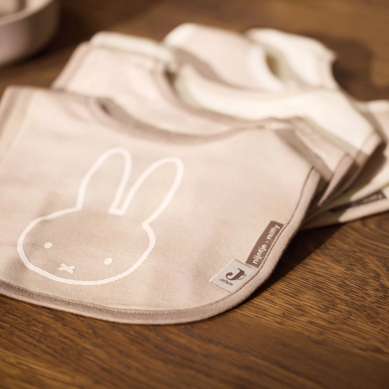 Lätzchen Miffy 5er Set #2