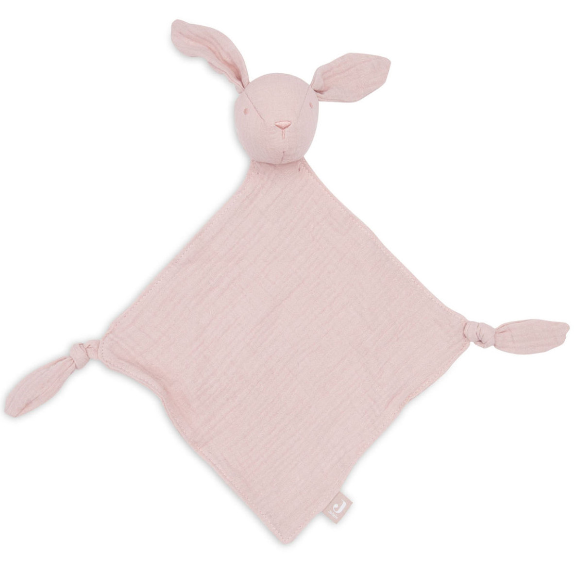 Schmusetuch Bunny Ears Wild Rose